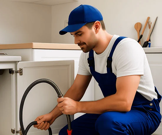 Jorge Silva - Desentupidora profissional 24 Horas 24h com orçamento gratuito